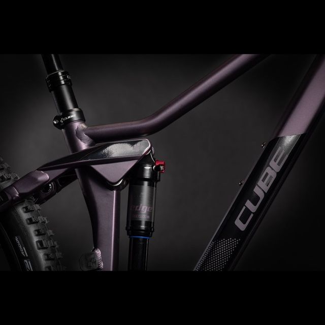CUBE Sting WS 120 EXC 2021 naisten maastopyörä CUBE Sting WS 120 EXC 2021 naisten maastopyörä